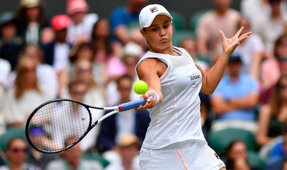 Pronostic Wimbledon GRATUIT Ashleigh Barty Barbora Krejcikova