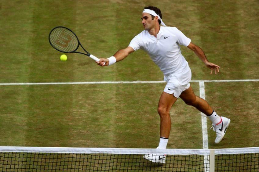 Pronostic Wimbledon GRATUIT Roger Federer Adrian Mannarino