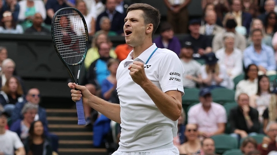 Pronostic Wimbledon GRATUIT Matteo Berrettini Hubert Hurkacz