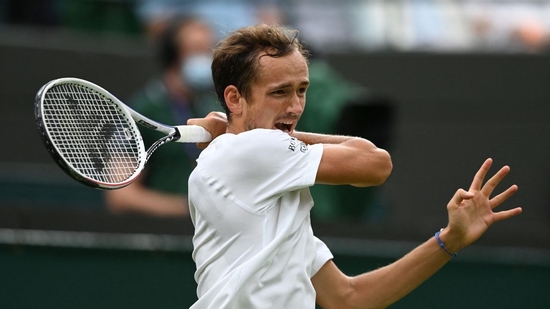 Pronostic Wimbledon GRATUIT Marin Cilic Daniil Medvedev