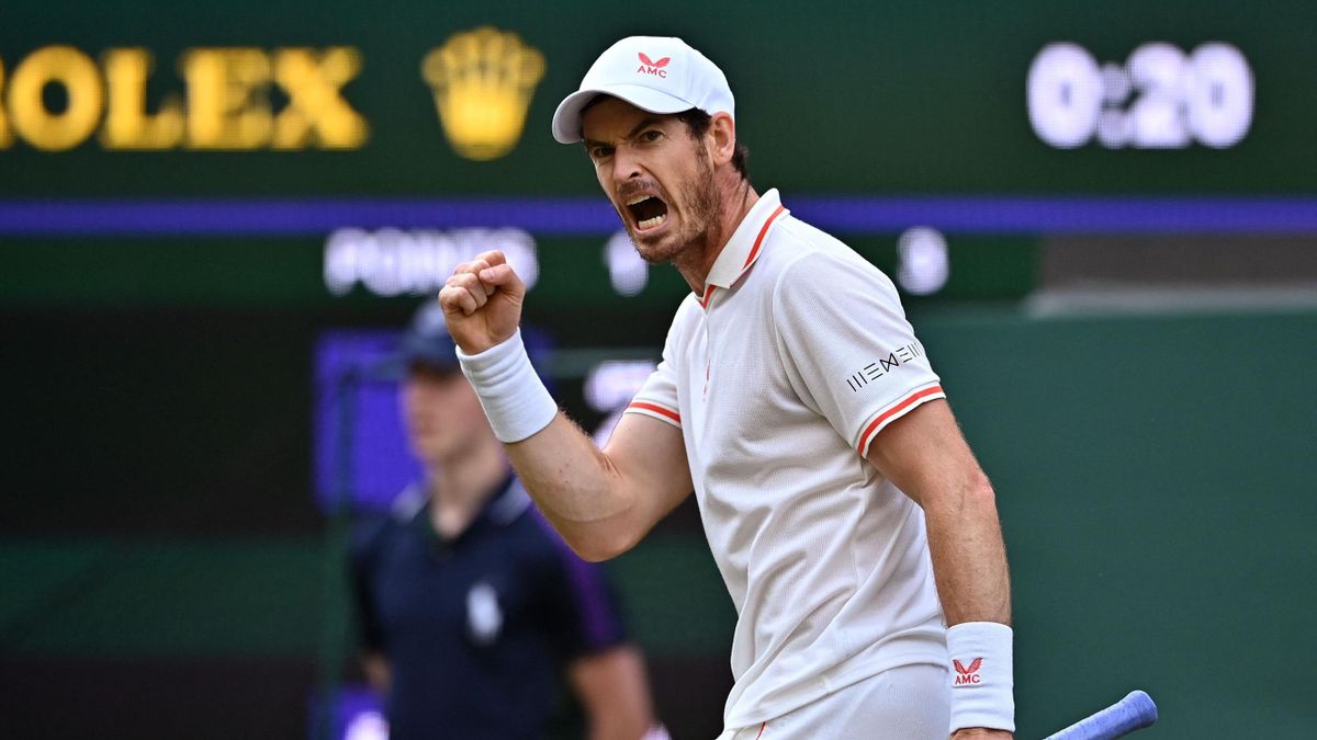 Pronostic Wimbledon GRATUIT Denis Shapovalov Andy Murray