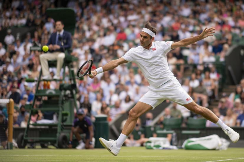 Pronostic Wimbledon GRATUIT Roger Federer Cameron Norrie