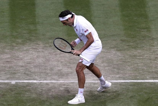 Pronostic Wimbledon GRATUIT Roger Federer Lorenzo Sonego