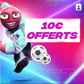 Coupe de France : 10€ de freebet à gagner !