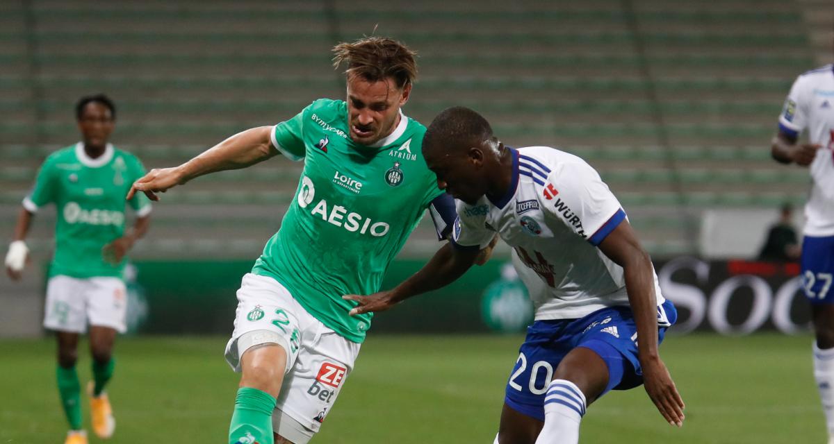 Pronostic Gratuit Strasbourg Saint Etienne Ligue 1