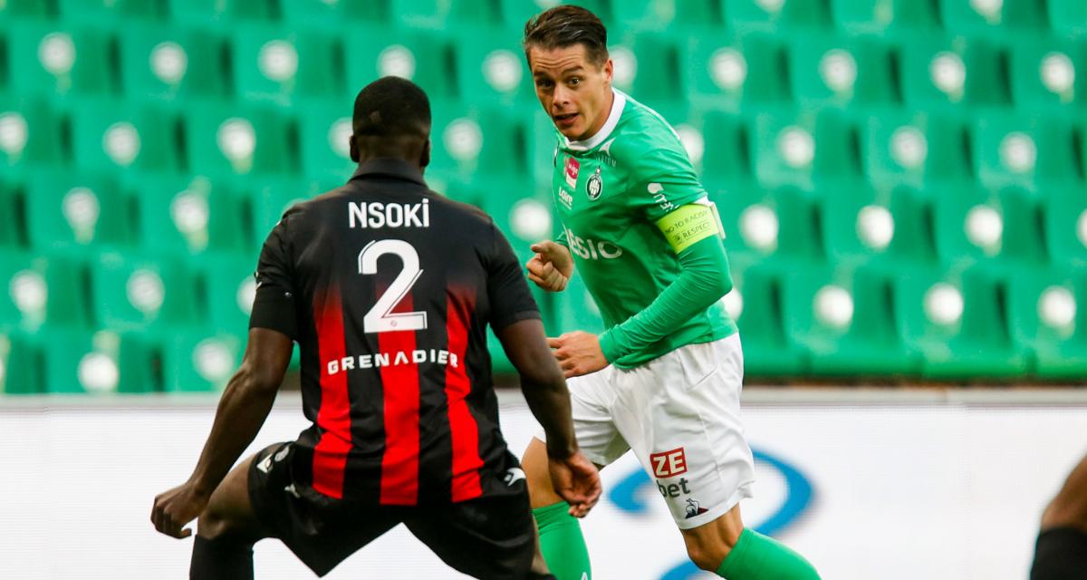 Pronostic Gratuit Nice Saint Etienne Ligue 1