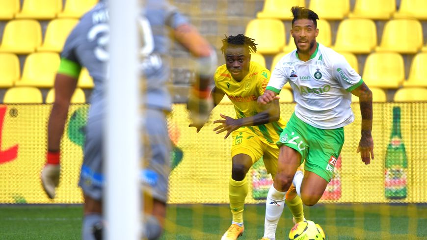 Pronostic Gratuit Saint Etienne Nantes Ligue 1