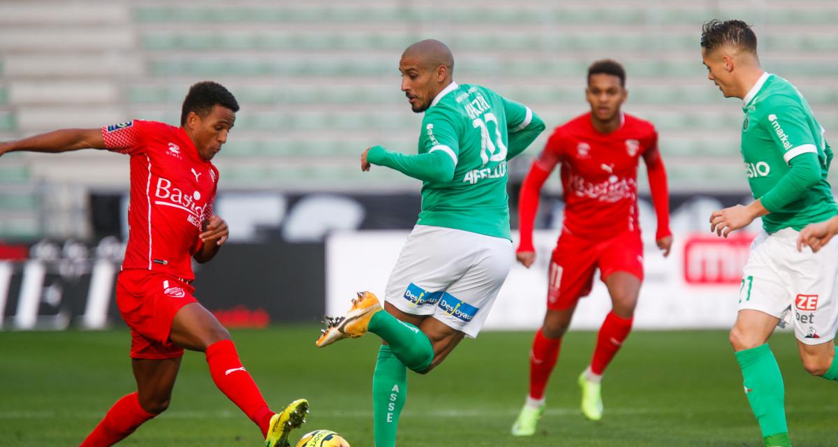 Pronostic Nimes Saint Etienne GRATUIT Ligue 1