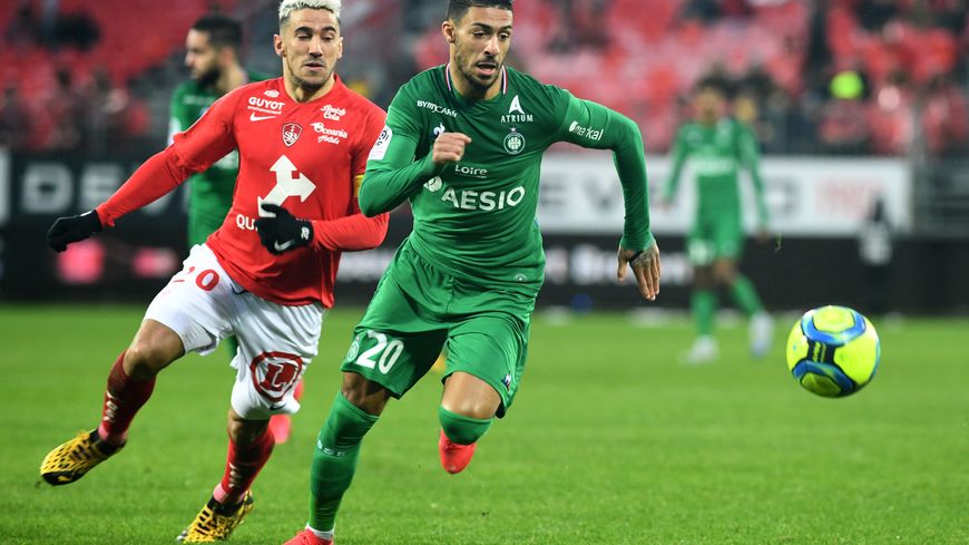Pronostic Gratuit Brest Saint Etienne Ligue 1