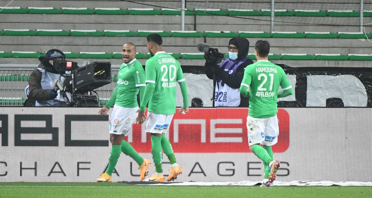 Pronostic Gratuit Dijon Saint Etienne Ligue 1
