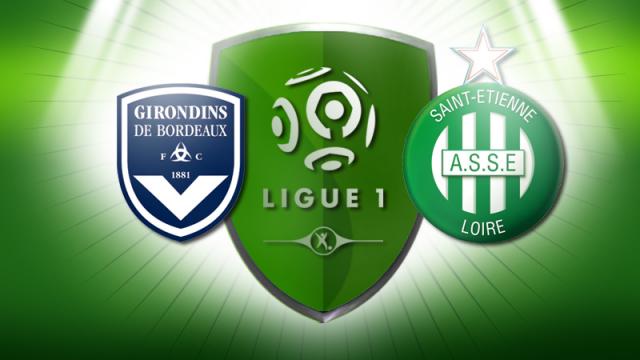 Pronostic 100% Gratuit Bordeaux Saint Etienne Ligue 1