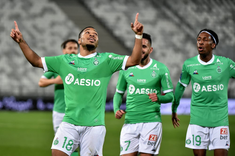 Pronostic 100% Gratuit Saint Etienne Nimes Ligue 1