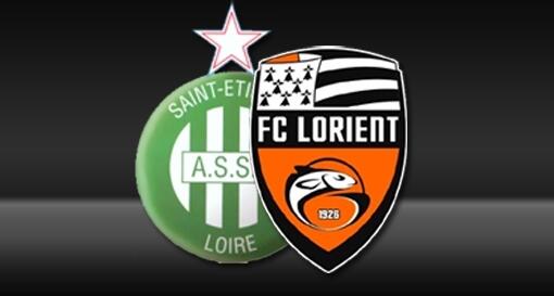 Pronostic Gratuit Saint Etienne Lorient Ligue 1