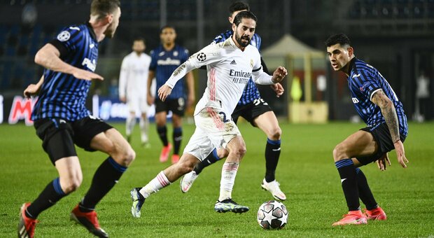 Pronostic Real Madrid Atalanta GRATUIT Ligue des Champions