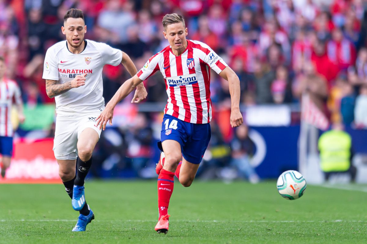 Pronostic Gratuit Atletico Madrid FC Seville Liga