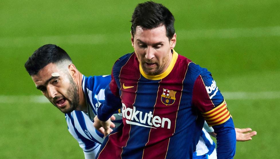 Pronostic Real Sociedad Barcelone GRATUIT Liga