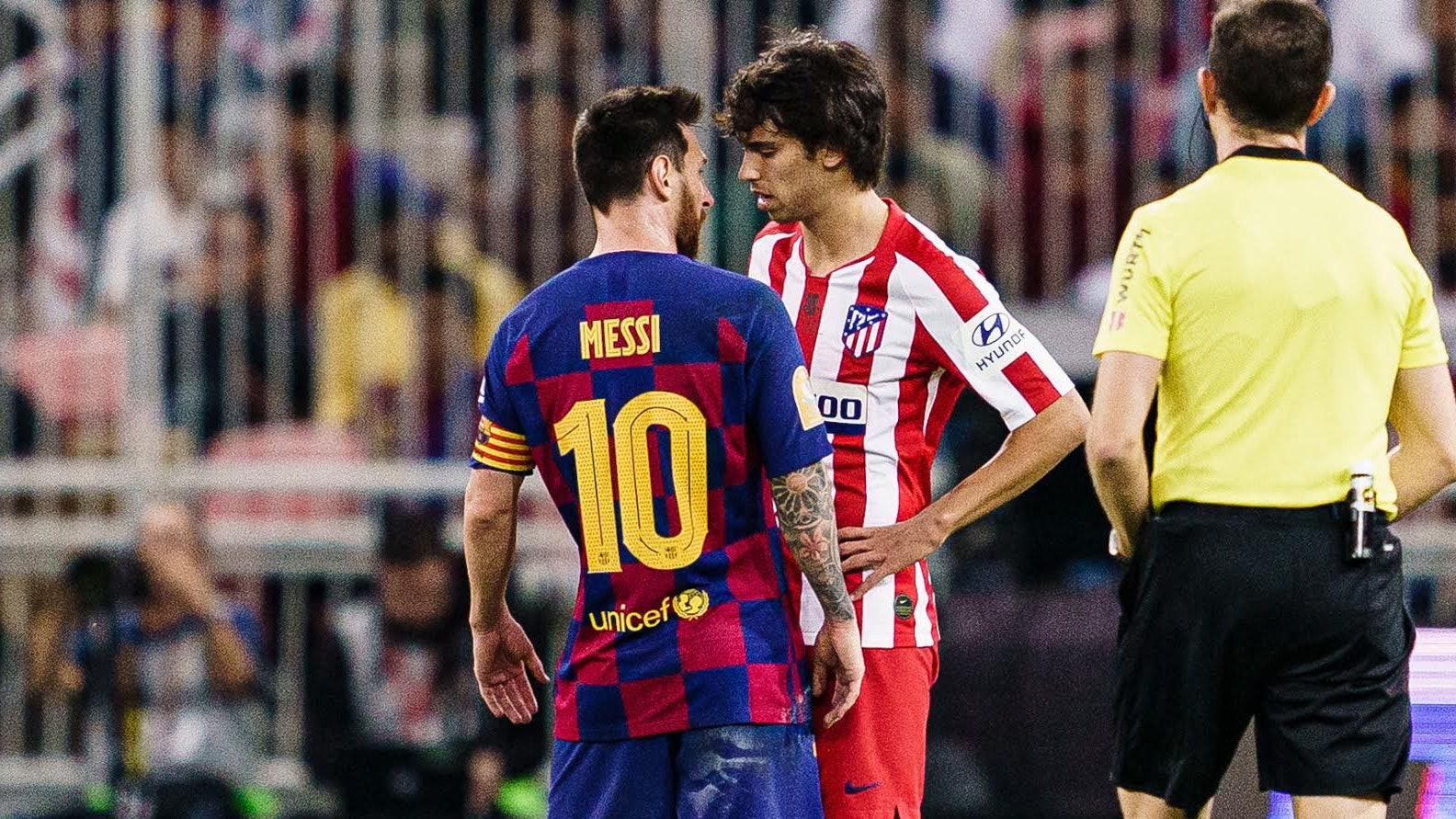 Pronostic Gratuit Atletico Madrid FC Barcelone 10ème journée Liga