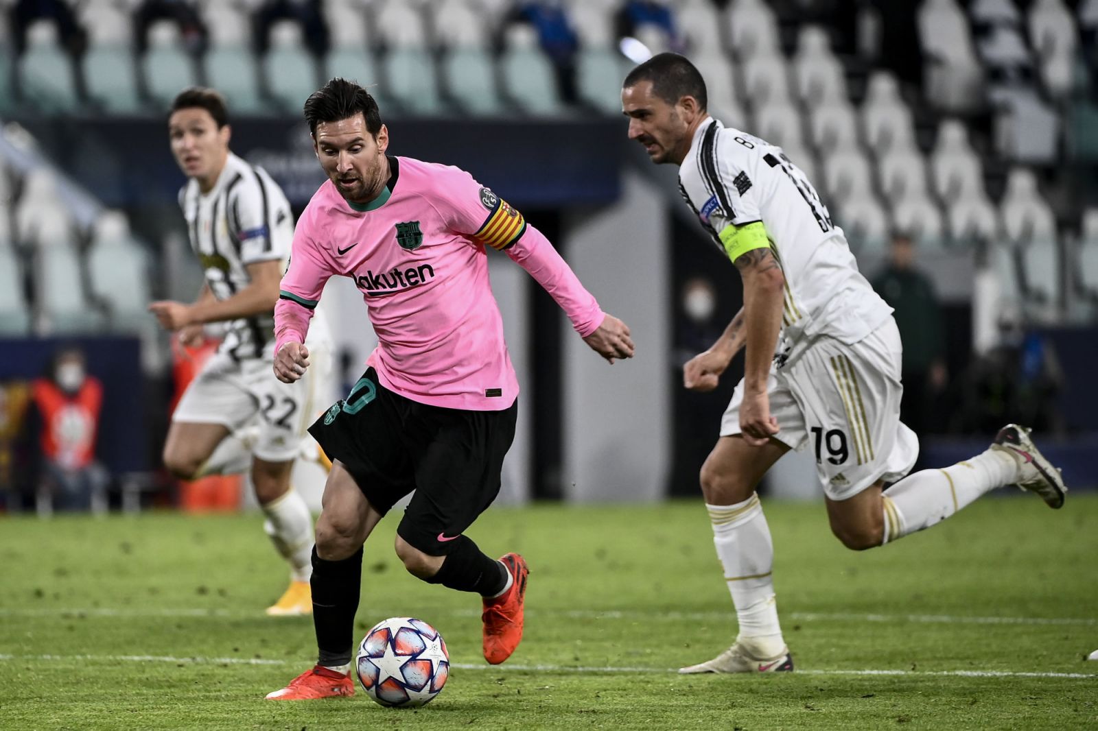 Pronostic Gratuit Barcelone Juventus Ligue des Champions