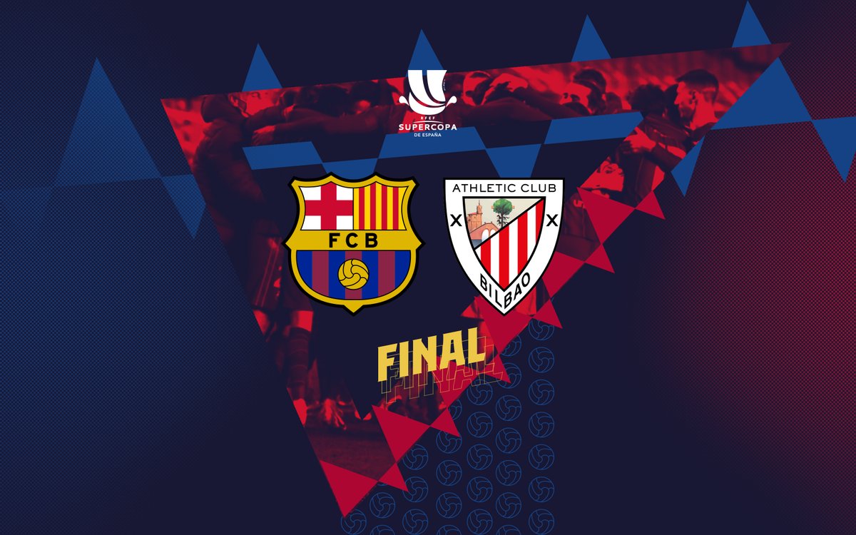 Pronostic Gratuit Barcelone Athletic Bilbao Supercoupe Espagne