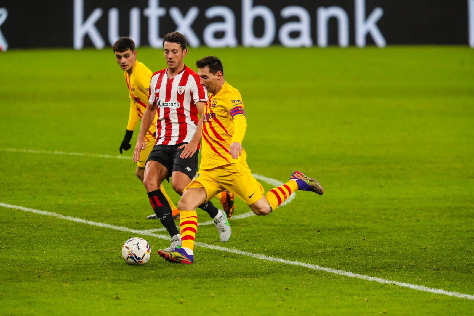 Pronostic Gratuit Barcelone Bilbao Liga