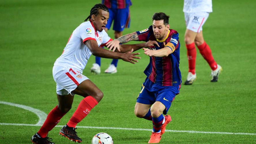 Pronostic Gratuit Seville Barcelone Liga