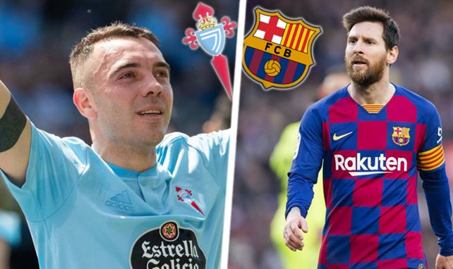 Pronostic Gratuit Celta Vigo FC Barcelone Liga