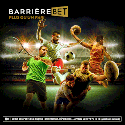 Bonus Barrière BET 250€ avis et test bookmaker