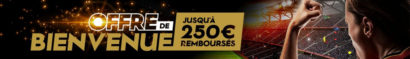 Bonus Parions Sport 150€ avis et test bookmaker