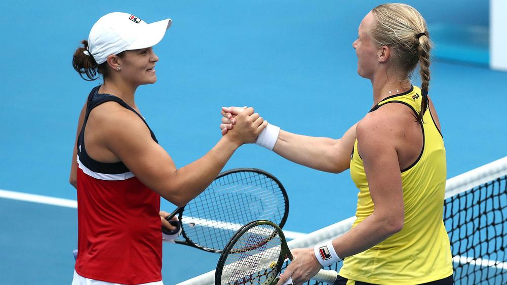 Pronostic Ashleigh Barty Petra Kvitova GRATUIT Masters Madrid