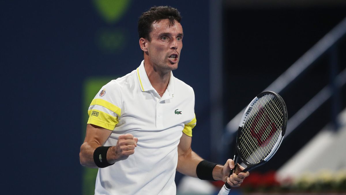 Pronostic Roberto Bautista Agut Nikoloz Basilashvili GRATUIT ATP Doha