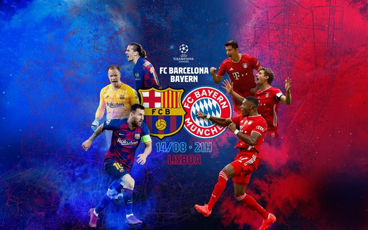 Pronostic Gratuit Barcelone Bayern Munich Ligue des Champions