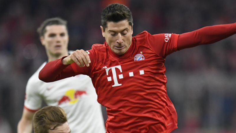 Pronostic Gratuit Bayern Munich Leipzig Bundesliga