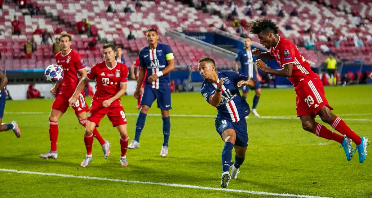 Pronostic Bayern Munich PSG GRATUIT Ligue des Champions