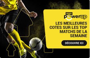 BetFirst Meilleures cotes Belgique