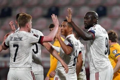 Pronostic République Tchèque Belgique GRATUIT Qualifications Coupe du Monde 2022