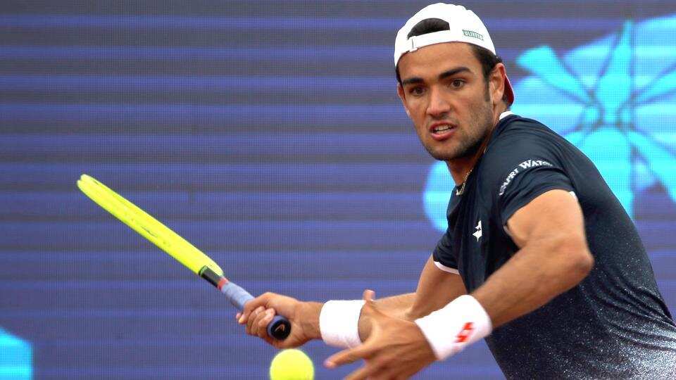 Pronostic Gratuit Matteo Berrettini Roberto Bautista Agut 1/2 Finale ATP Cup