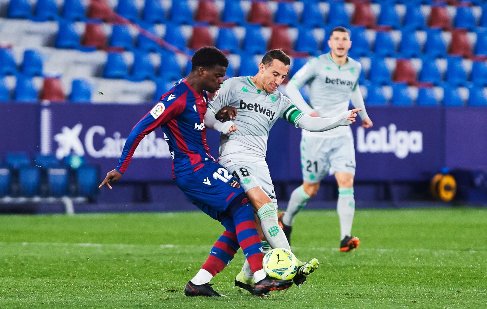Pronostic Betis Seville Levante GRATUIT Liga