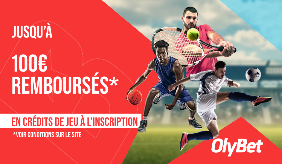 Présentation du site Olybet
