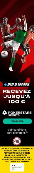 Pokerstars 100€ - 3