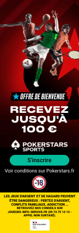 Pokerstars 100€