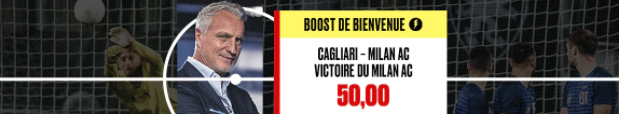 Boost bienvenue PokerStars Sports Osasuna Real Madrid 50