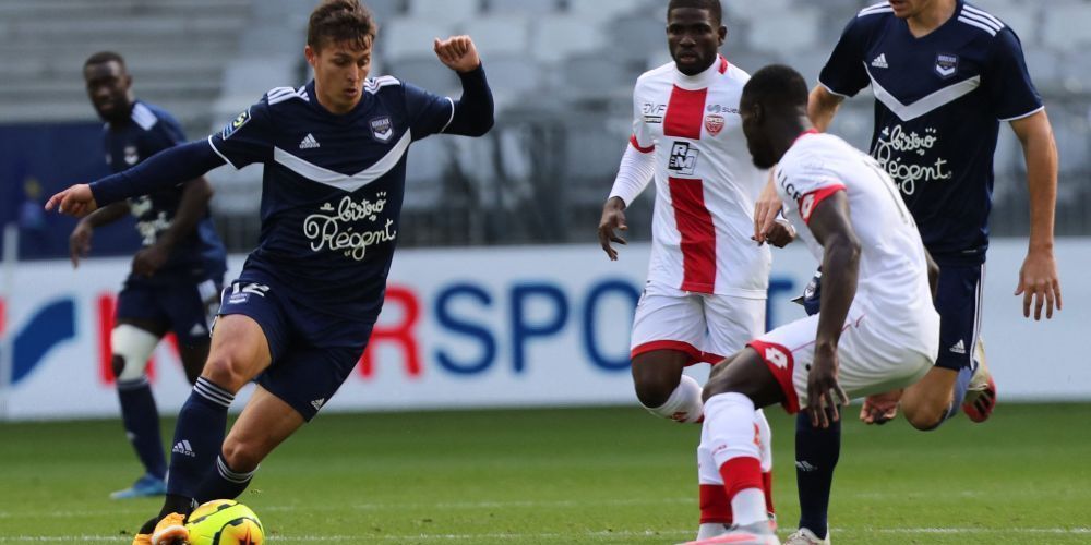 Pronostic Dijon Bordeaux GRATUIT Ligue 1