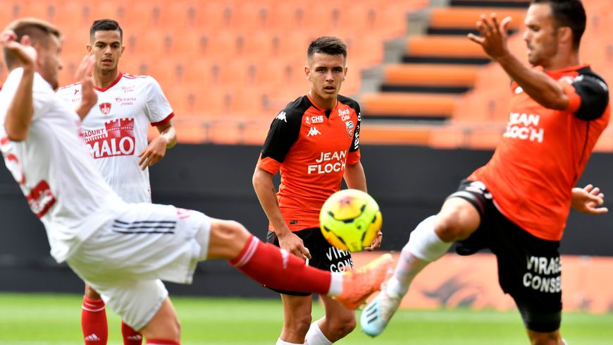Pronostic Lorient Brest GRATUIT Ligue 1