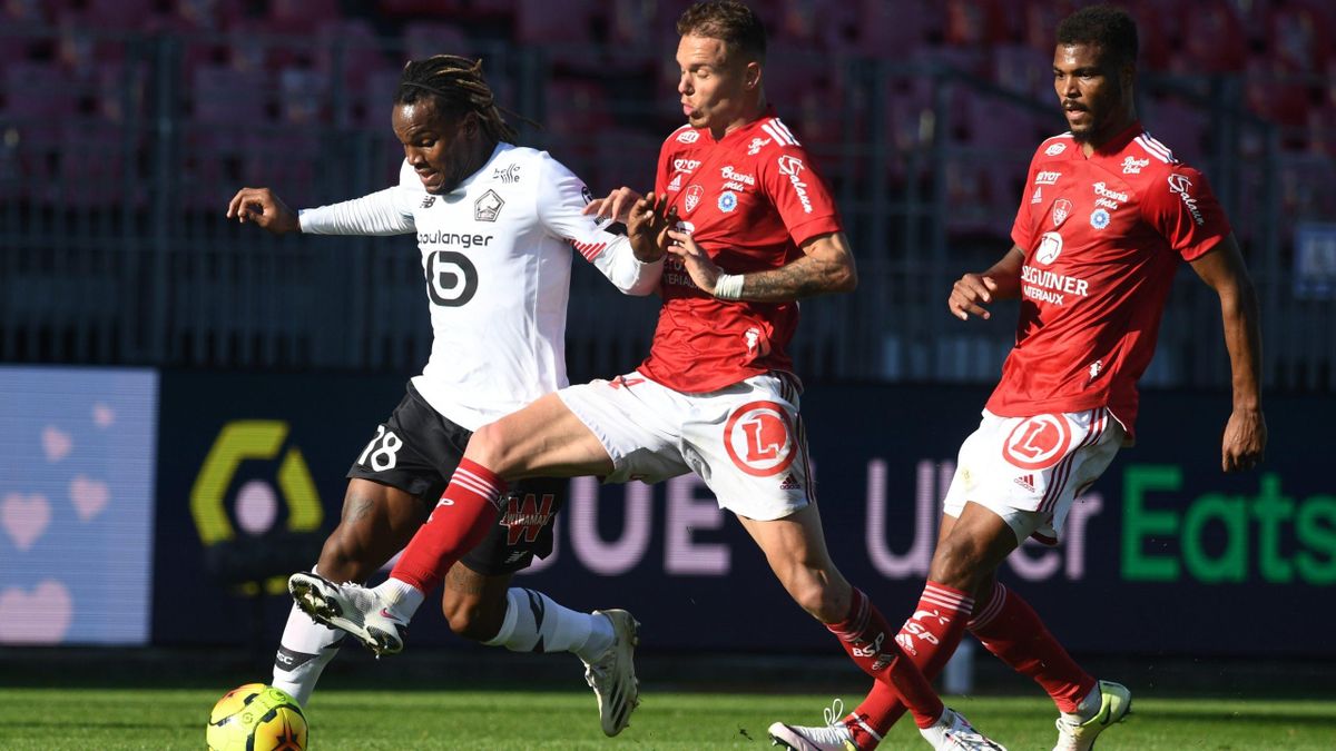Pronostic Gratuit Lille Brest Ligue 1