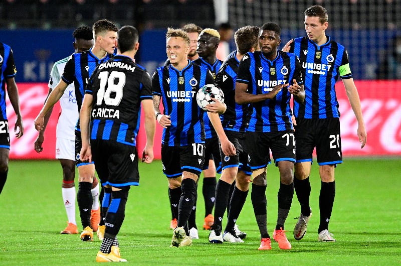Pronostic Gratuit Dynamo Kiev FC Bruges Ligue Europa