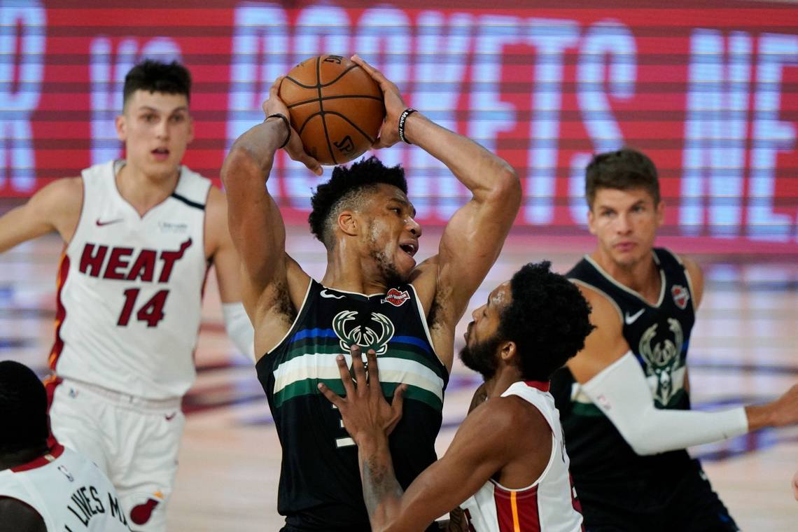 Pronostic Gratuit Miami Heat Milwaukee Bucks NBA Playoffs