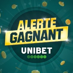 Gros Gagnant Unibet : Près de 100 000€ en misant 9.50€ !
