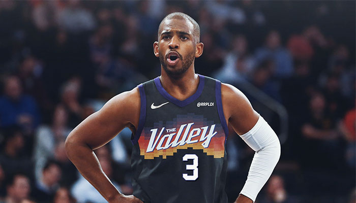 pronostic NBA Nets Suns