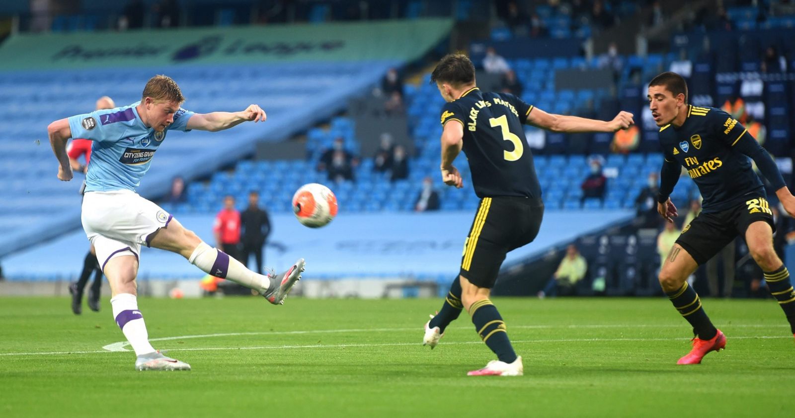 Pronostic Gratuit Manchester City Arsenal Premier League