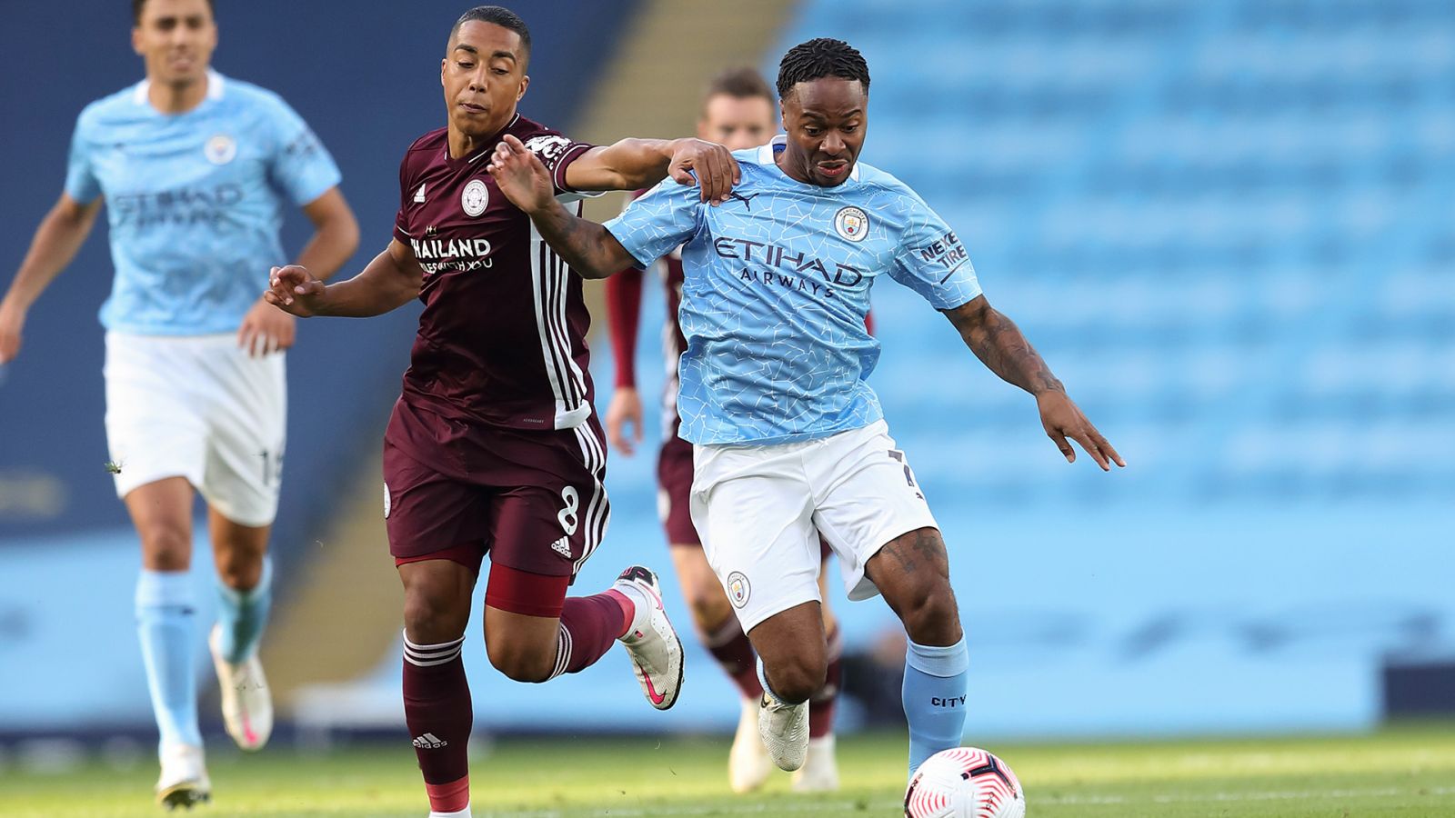 Pronostic Leicester Manchester City GRATUIT Premier League
